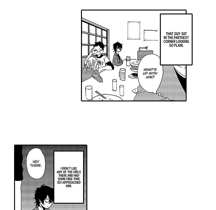 Anti Platonic - Chapter 1